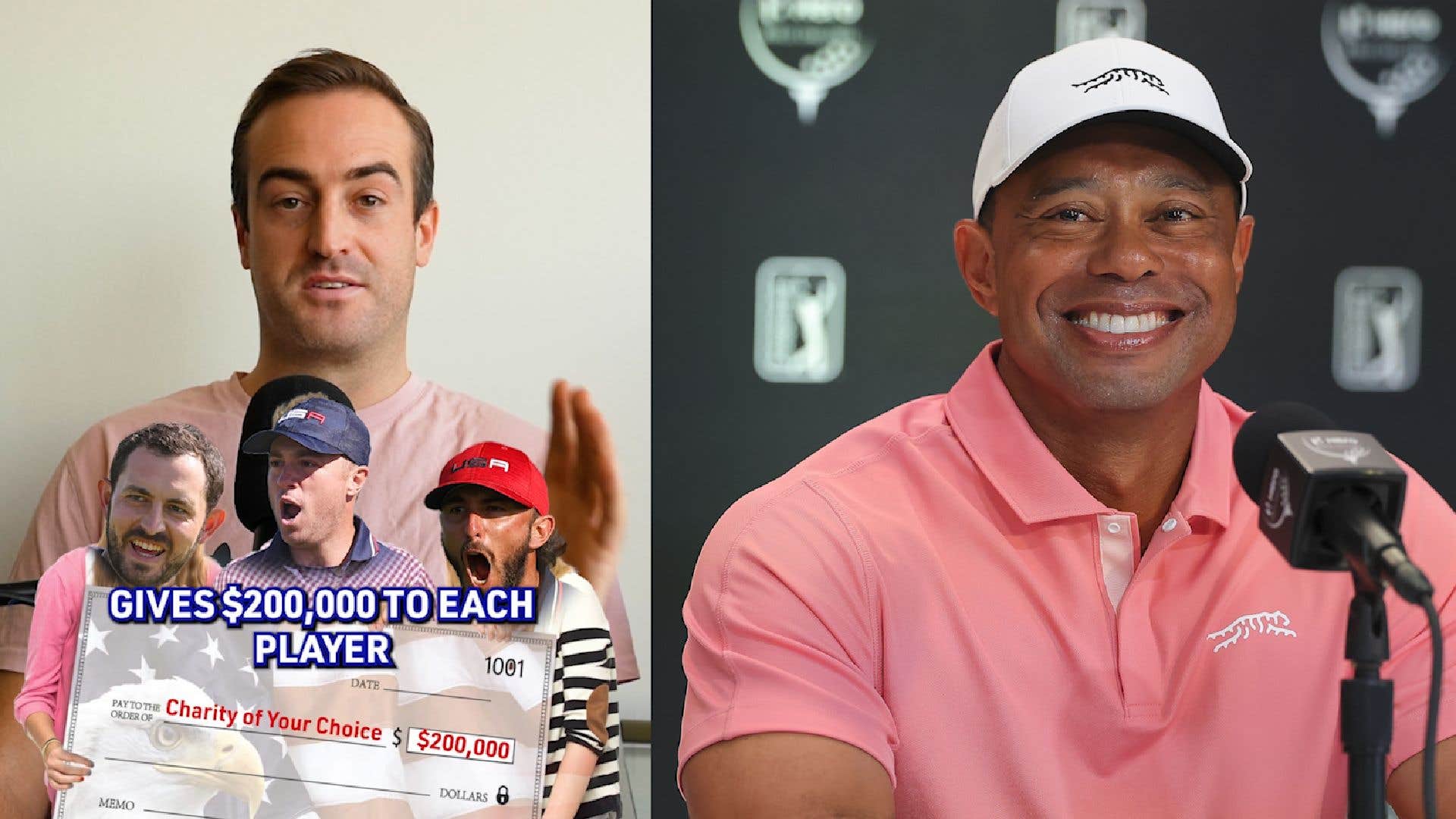 American Ryder Cuppers being paid isn’t such a crazy idea