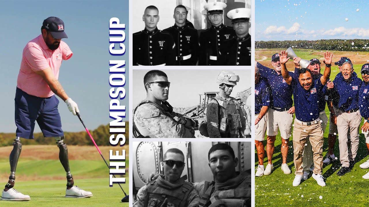 Wounded Veterans Inspire at Shinnecock Hills Match-Play Event