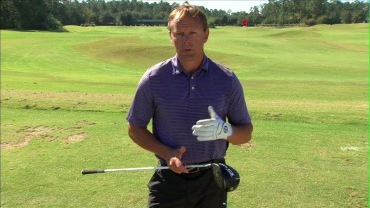 ClubTest 2013: Wilson Staff D-100