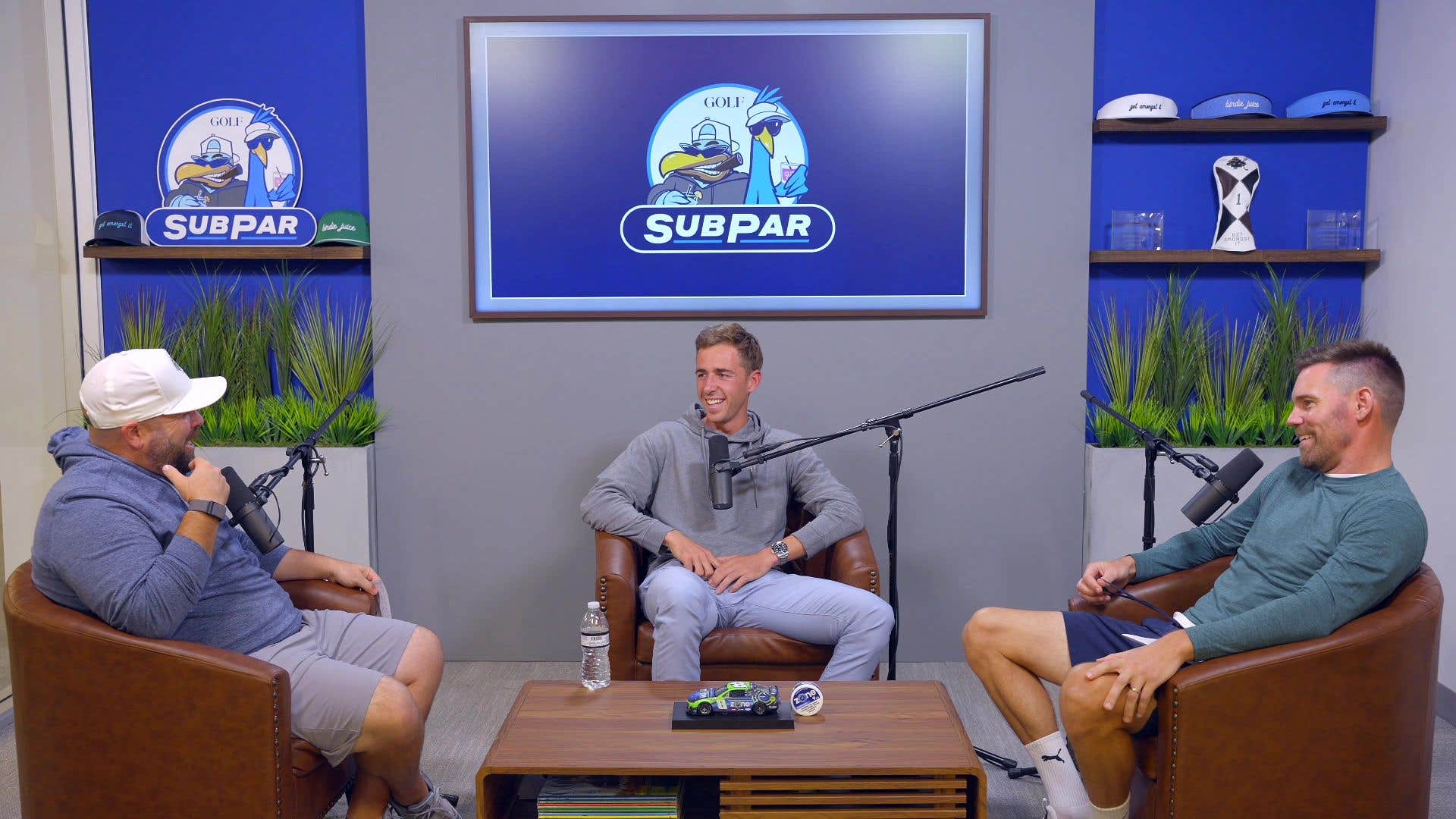 The top tempers on LIV Golf? One player answers | Subpar