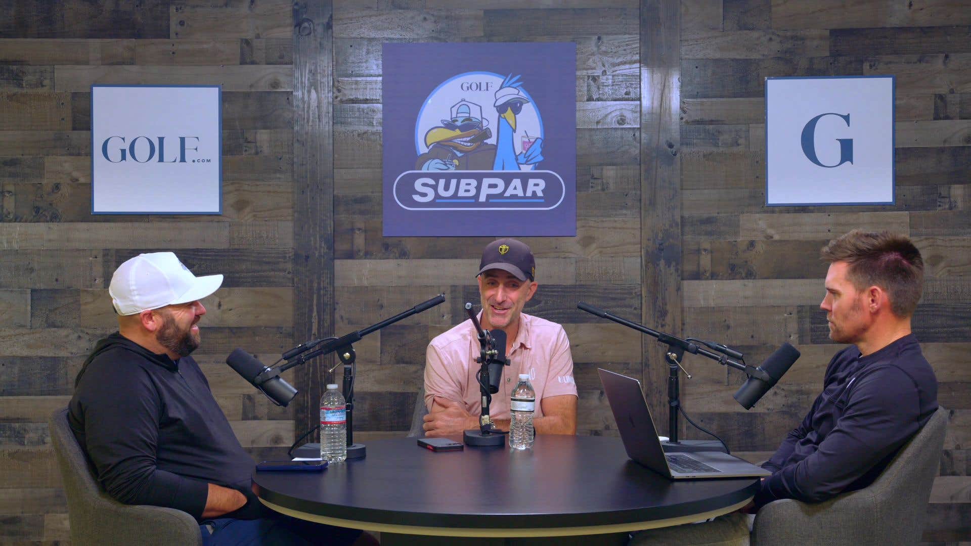 GOLF's Subpar: Geoff Ogilvy on playing with, against Tiger Woods