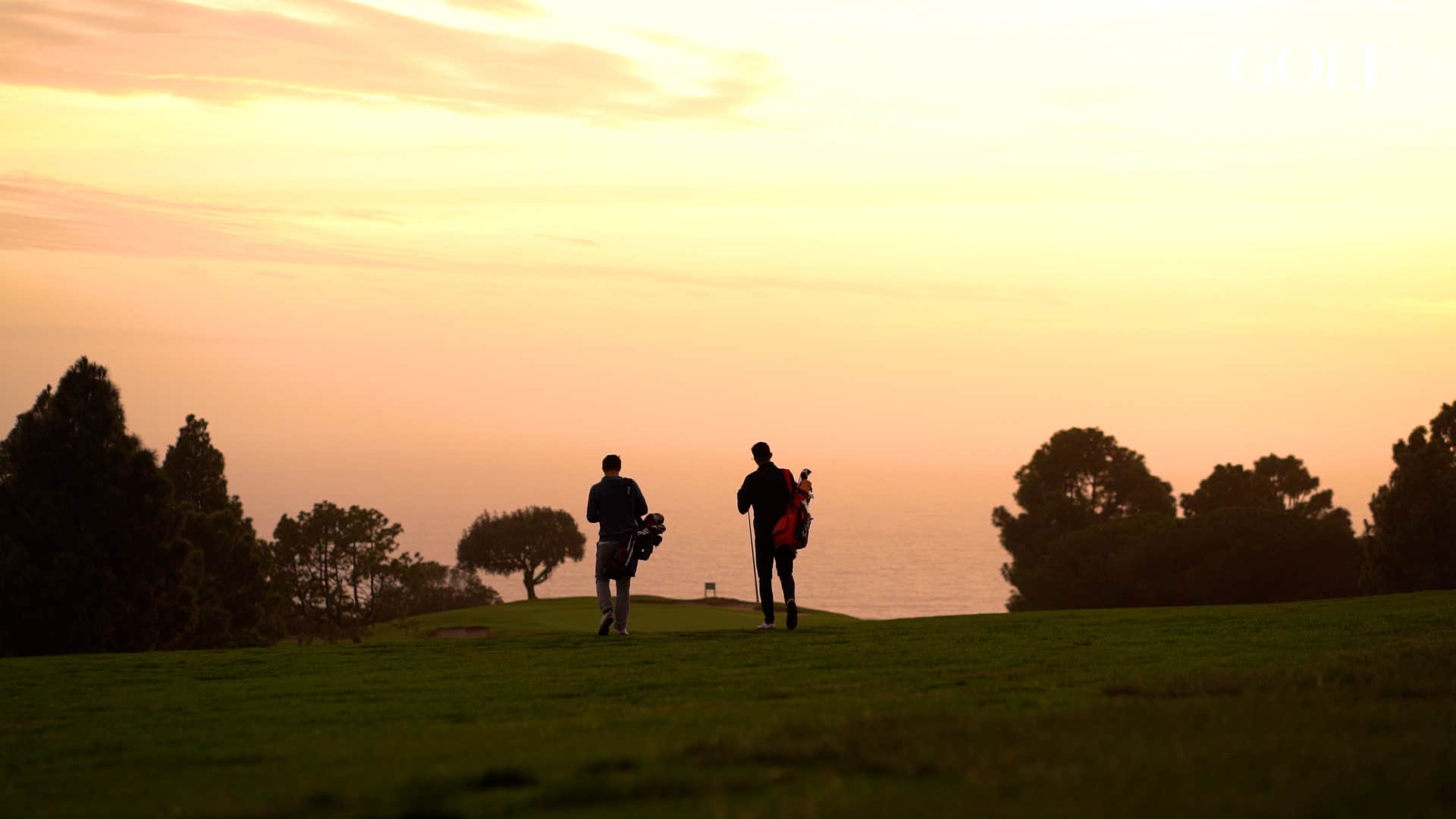 48 (golfy) hours in Los Angeles