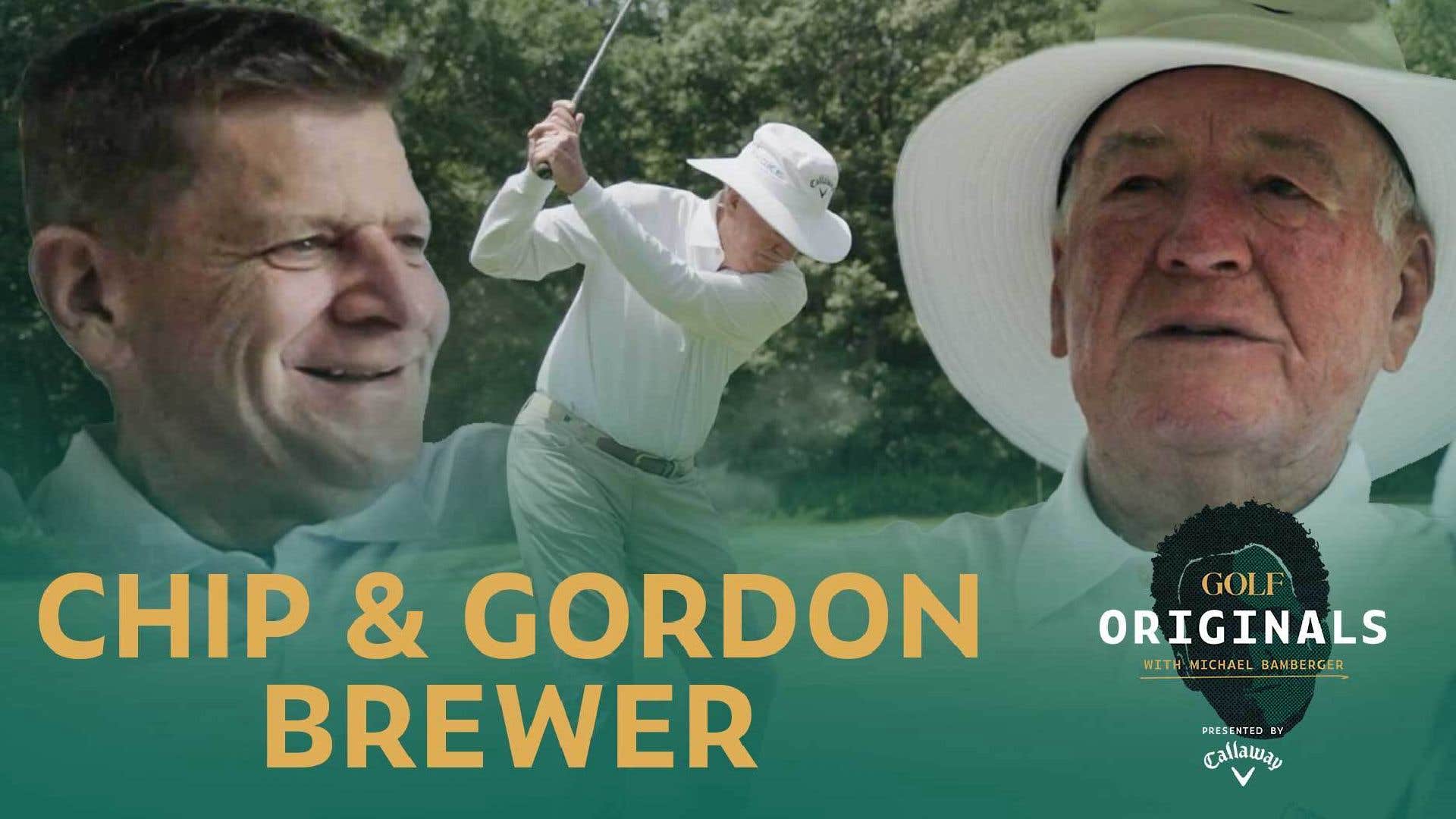 The Secret Golf Legend You've Never Heard of | Originals Ep. 6