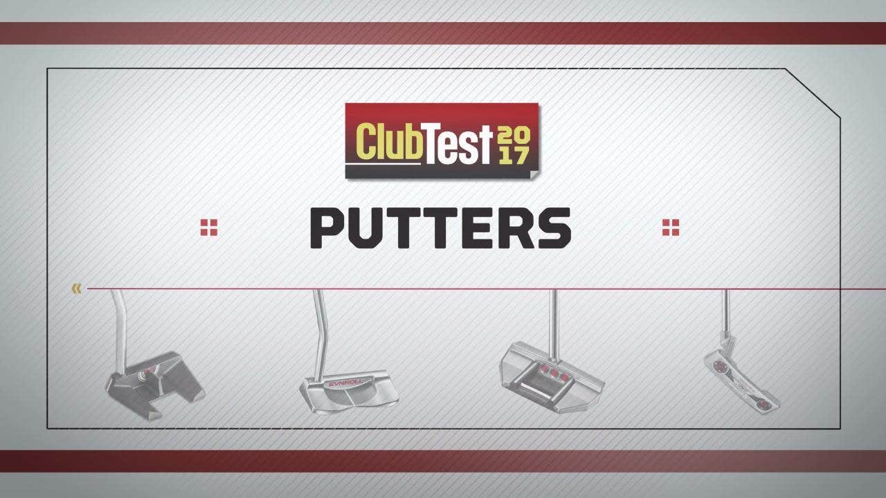 ClubTest 2017: 39 new putters