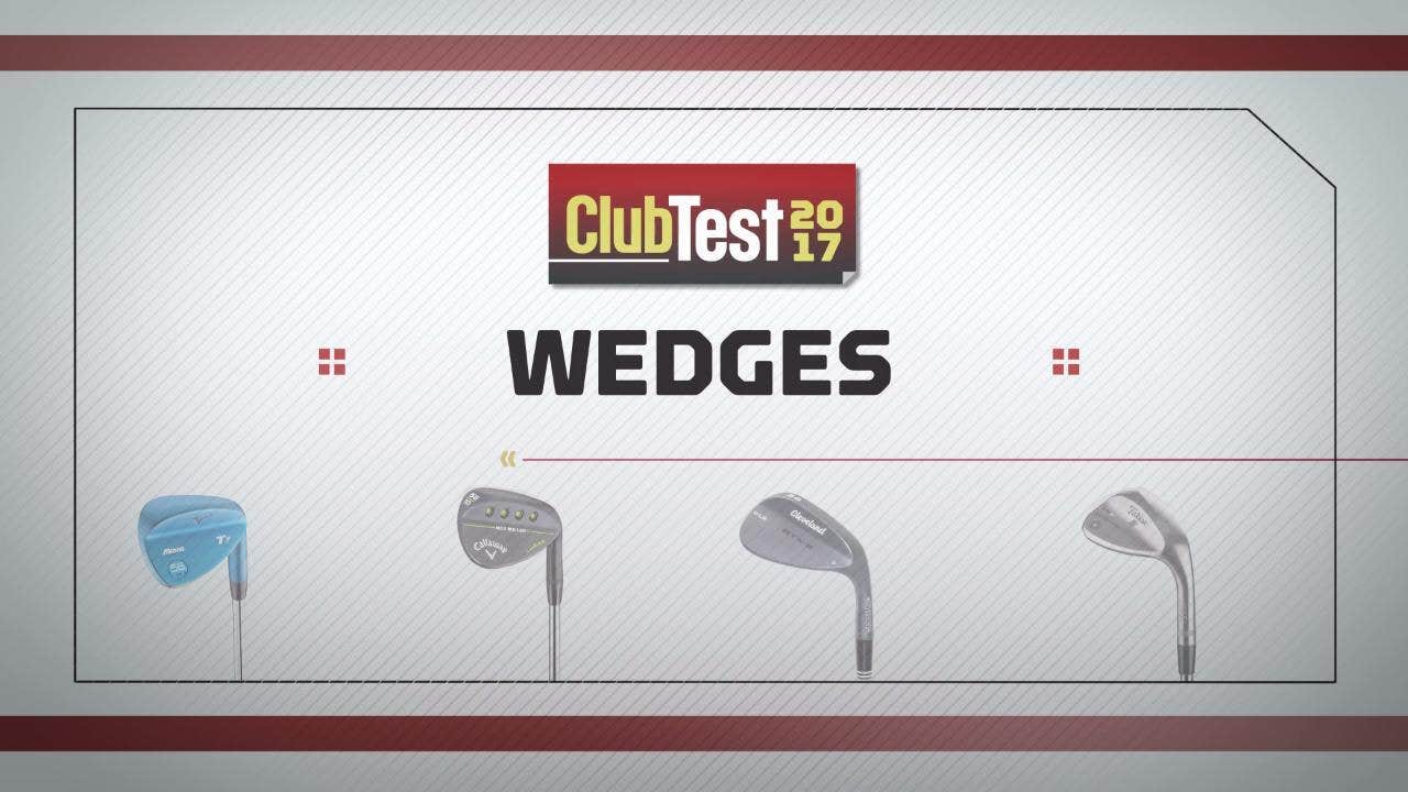 ClubTest 2017: 9 new wedges