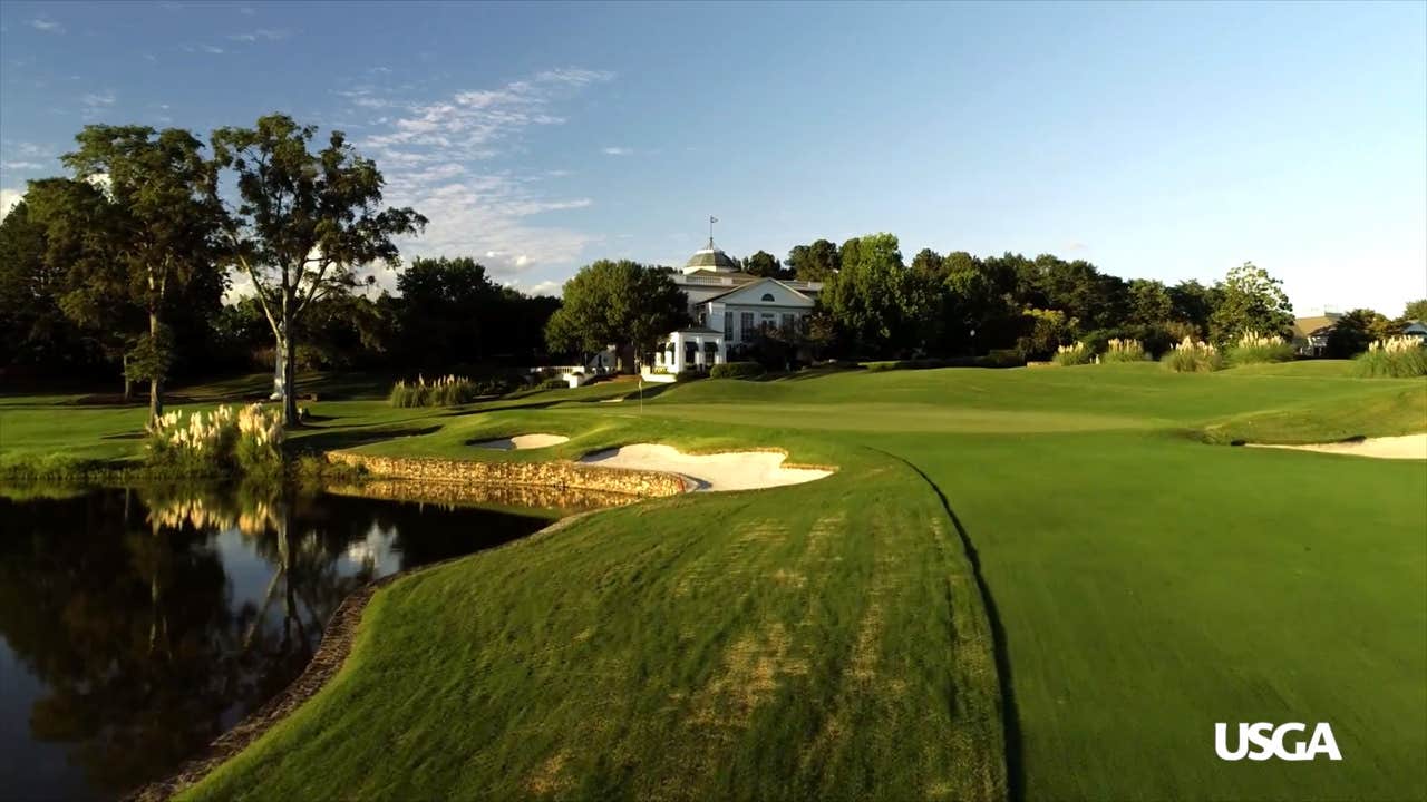 Iconic Venues | Jerry Pate on Old Waverly