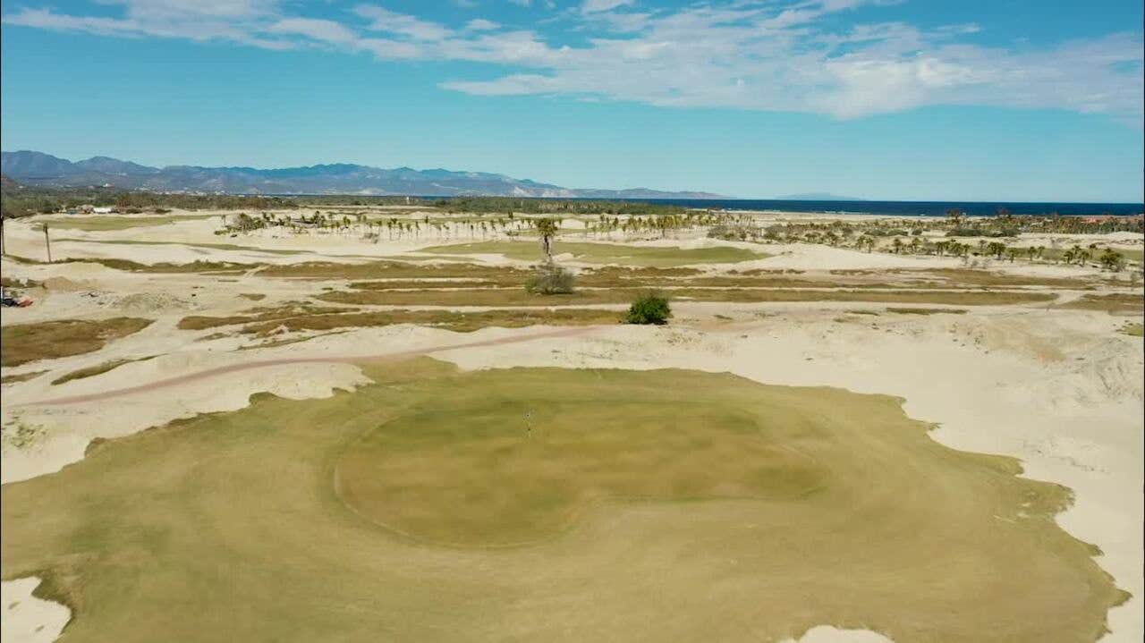 Field Guide: Costa Palmas, Scenic