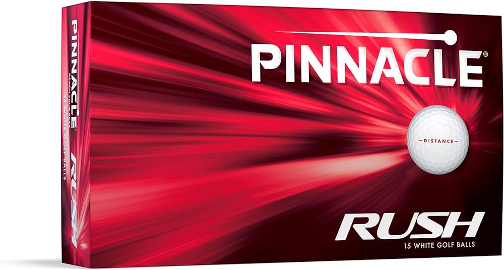 pinnacle rush