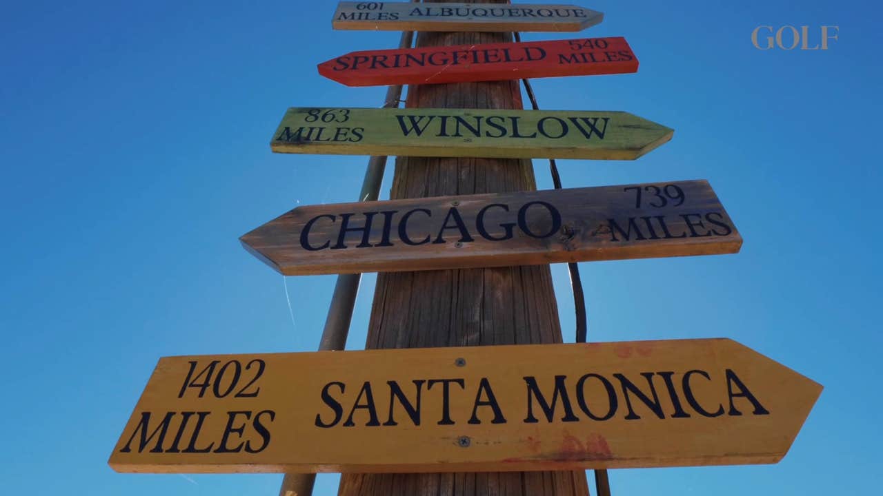 How to pull off the perfect golf road trip