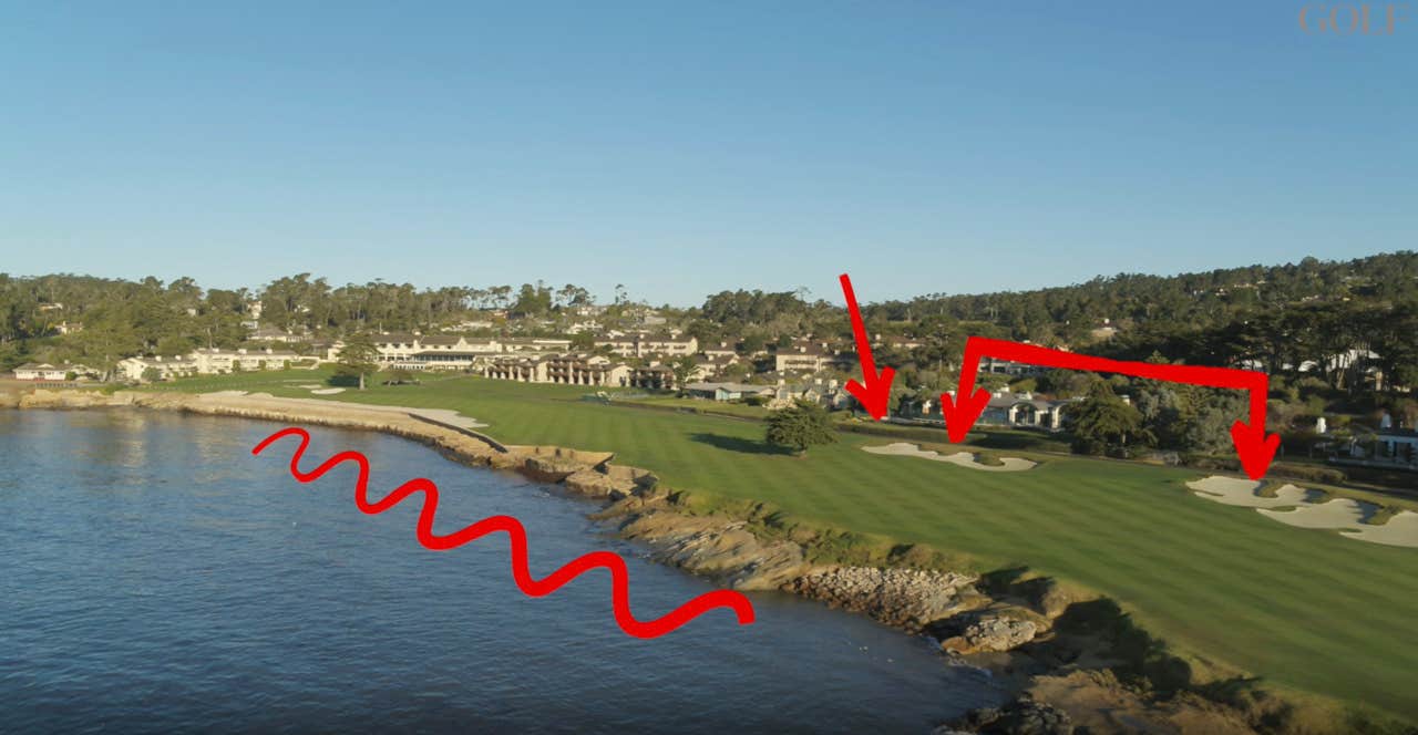 How a golf hole gets rated, according to a USGA course rating expert