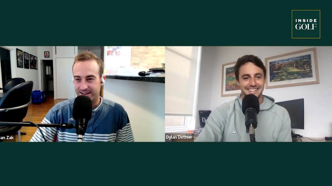 InsideGOLF Exclusive: Inside the golf trip of a lifetime