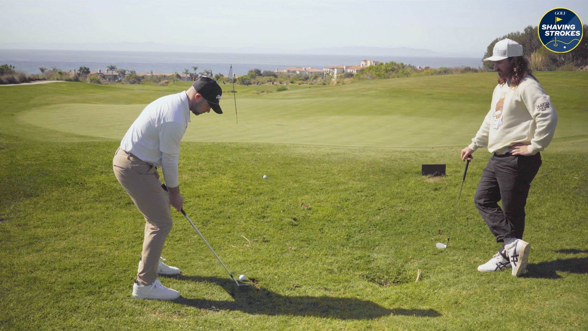 Jake Hutt's tips to master the flop shot