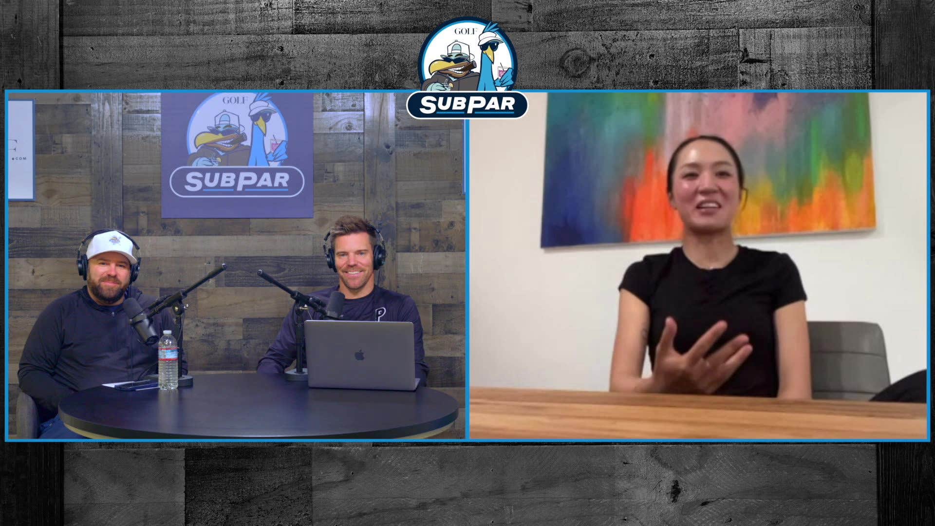 GOLF's Subpar: How teaming up with Jason Day made Lydia Ko a bigger golf fan