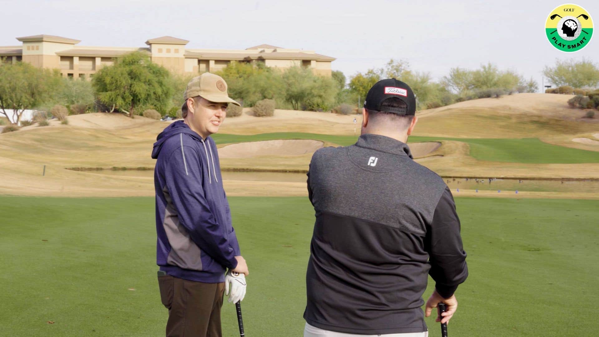 Do these things to play smarter 澳洲幸运8开奖结果官网网站 inside 150 yards