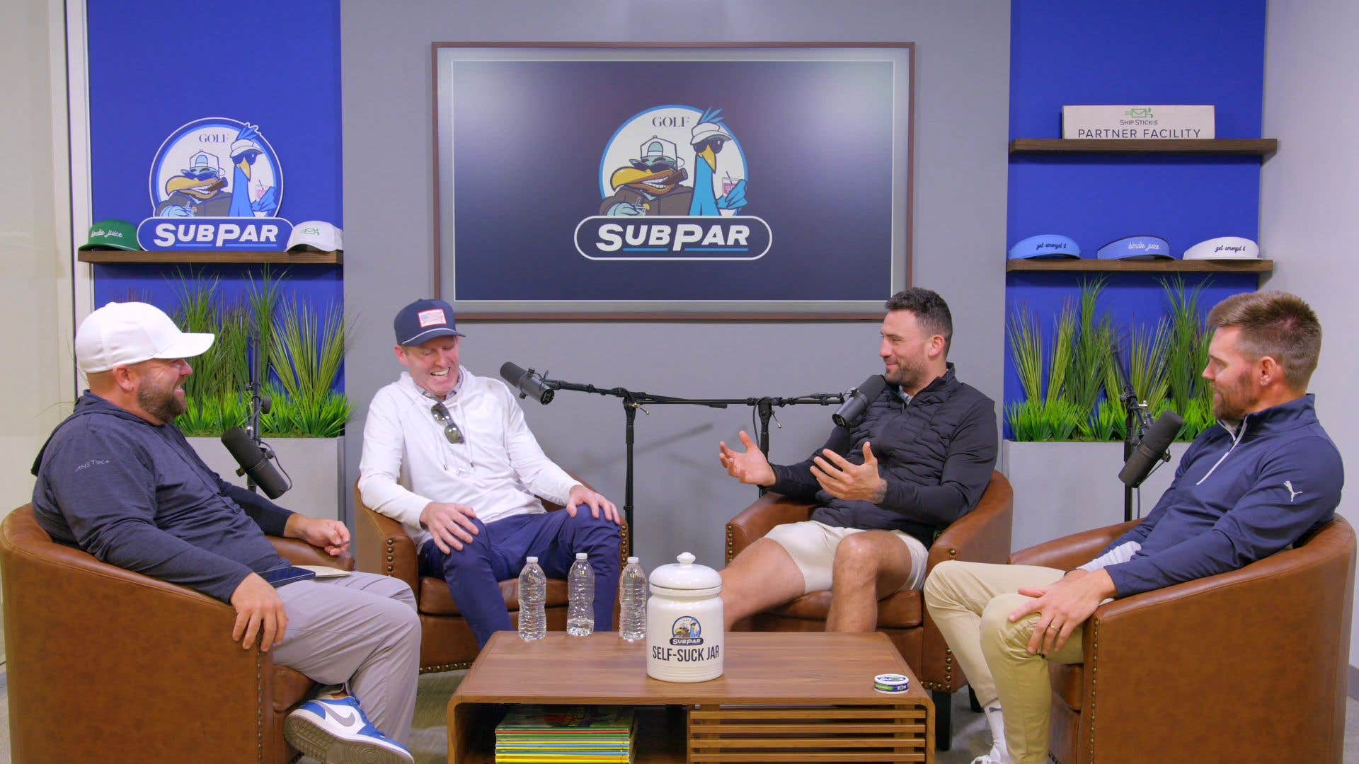 How can TNT improve The Match? The Spittin Chiclets guys have ideas  | Subpar