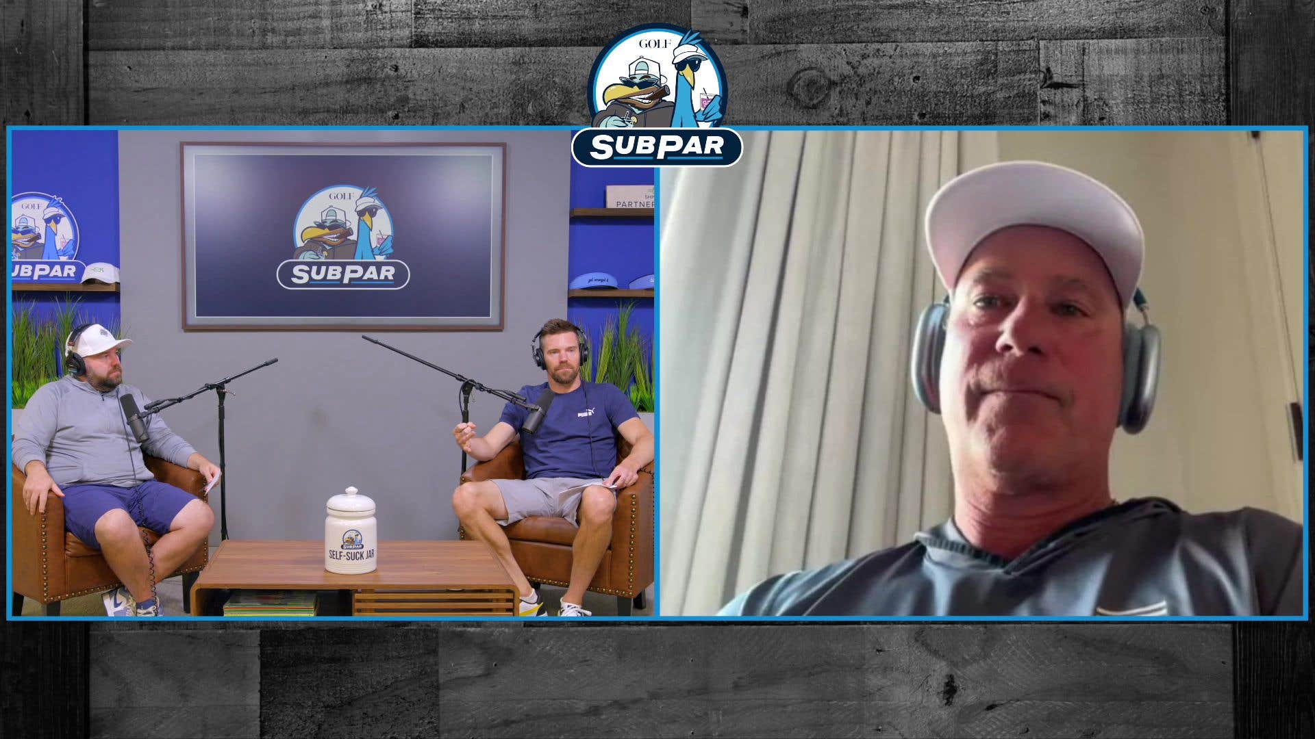 What it's like playing with Tiger Woods vs. Phil Mickelson | Subpar