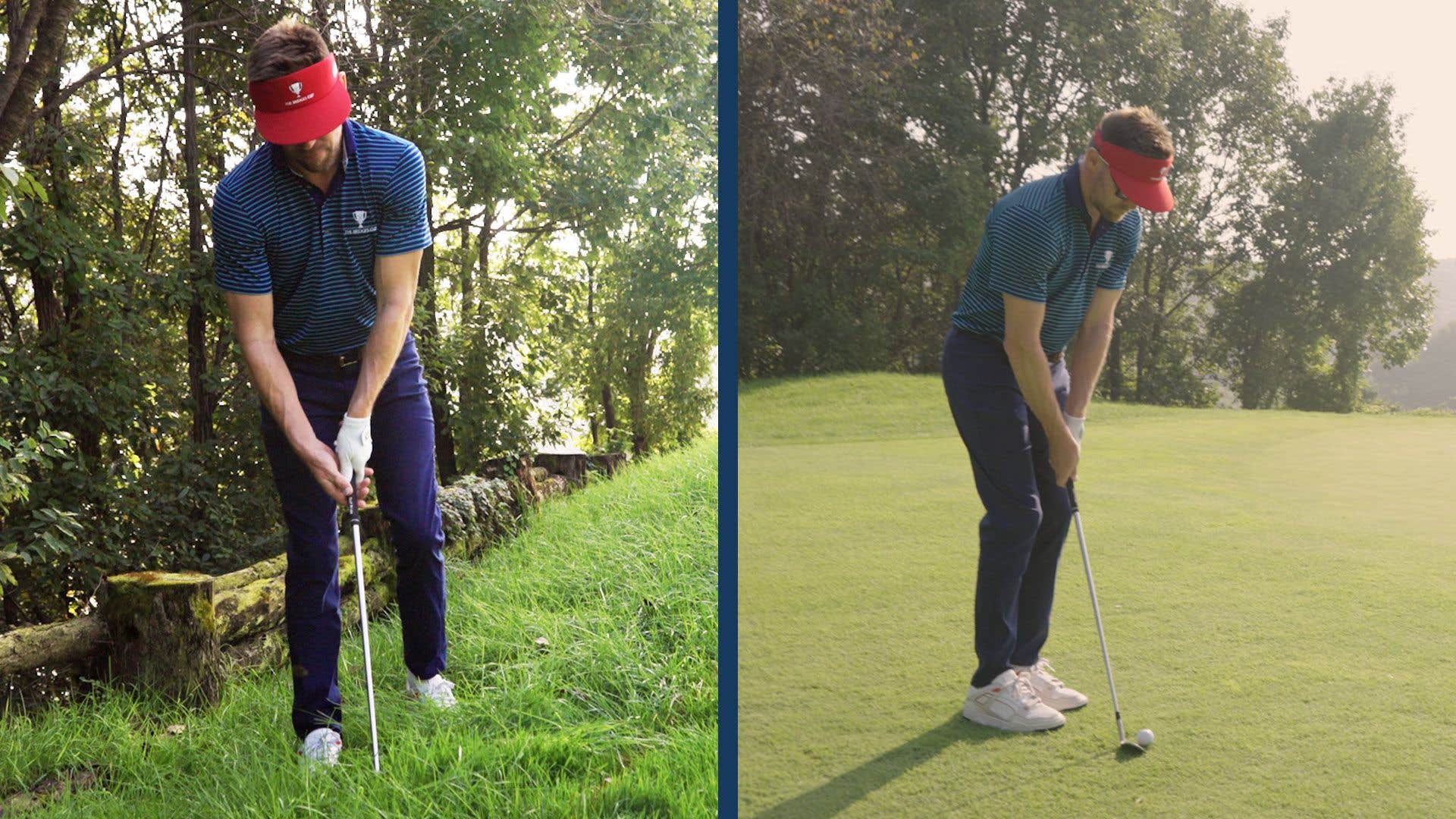 Here’s how different grass impacts a shot and how to maximize practice around the green