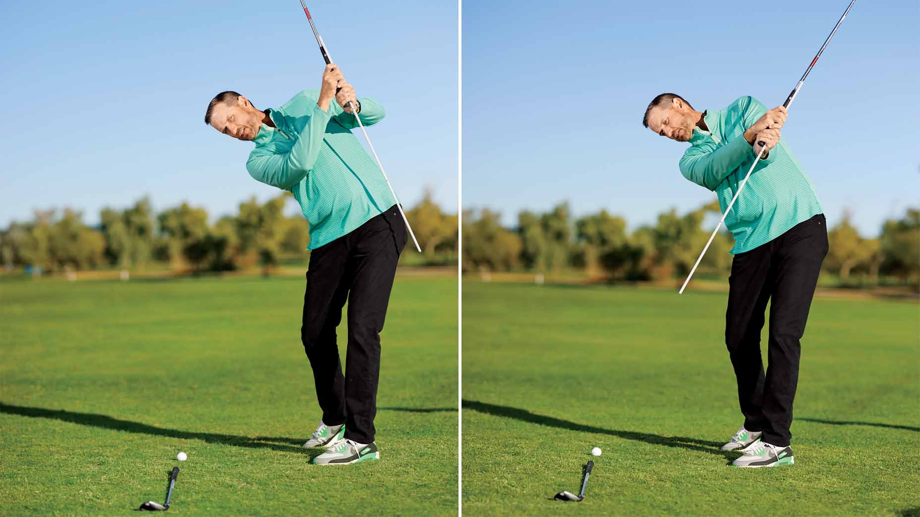 brech spradley swings