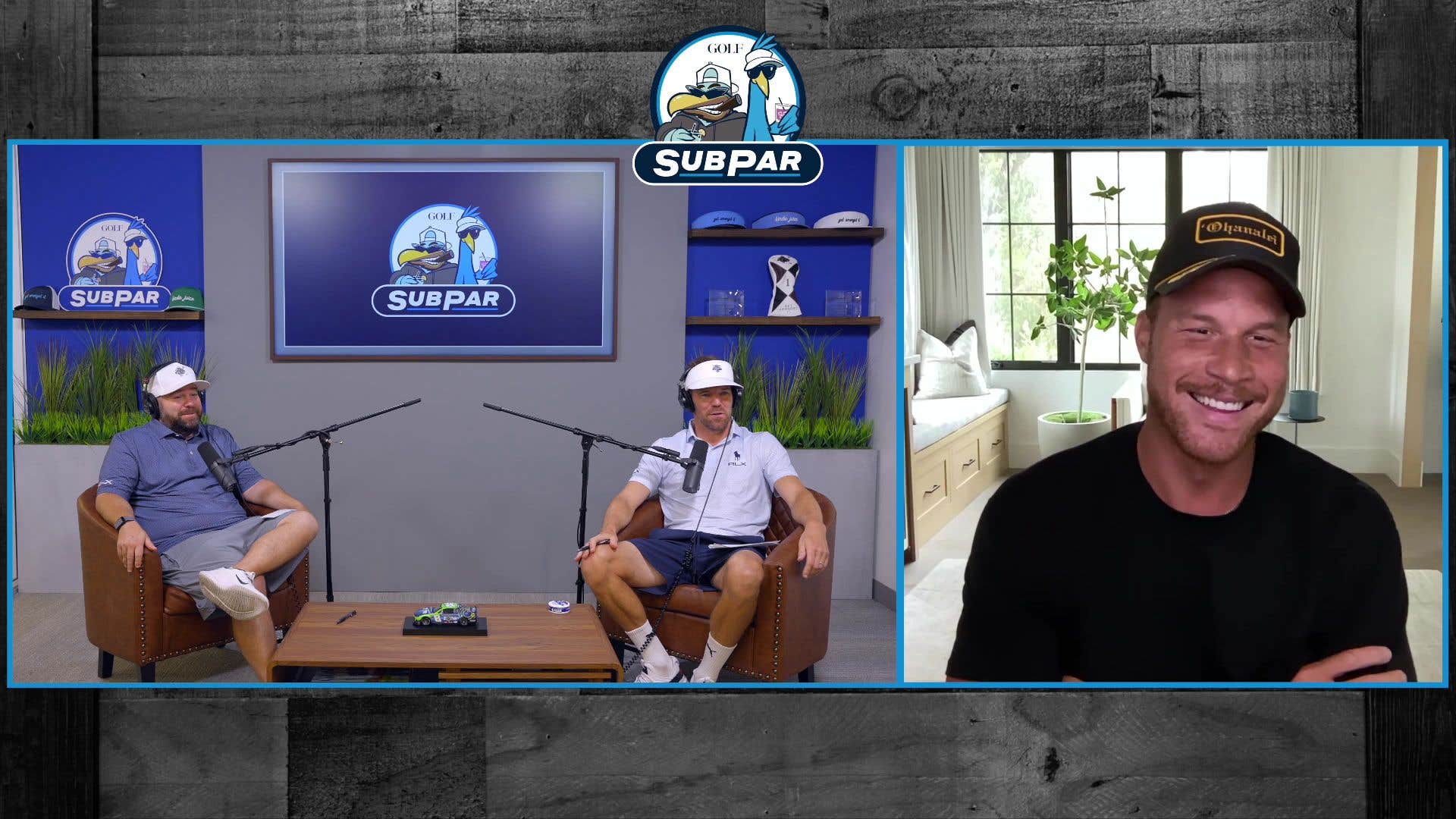 How Blake Griffin got into golf | Subpar
