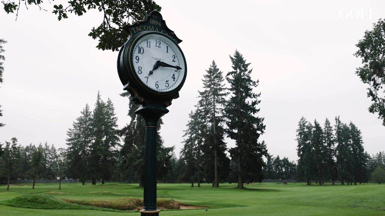 How to navigate a par-3 with Parker McLachlin