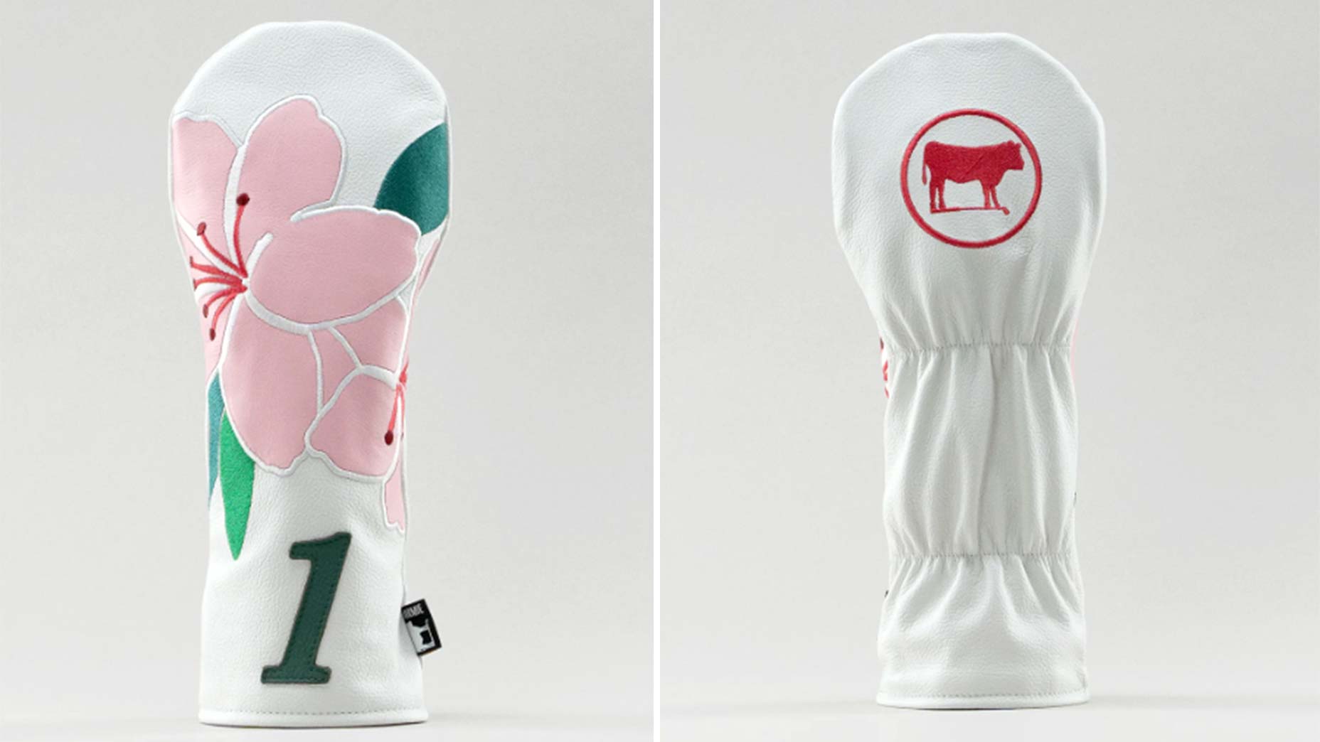 augusta-inspired dormie headcovers