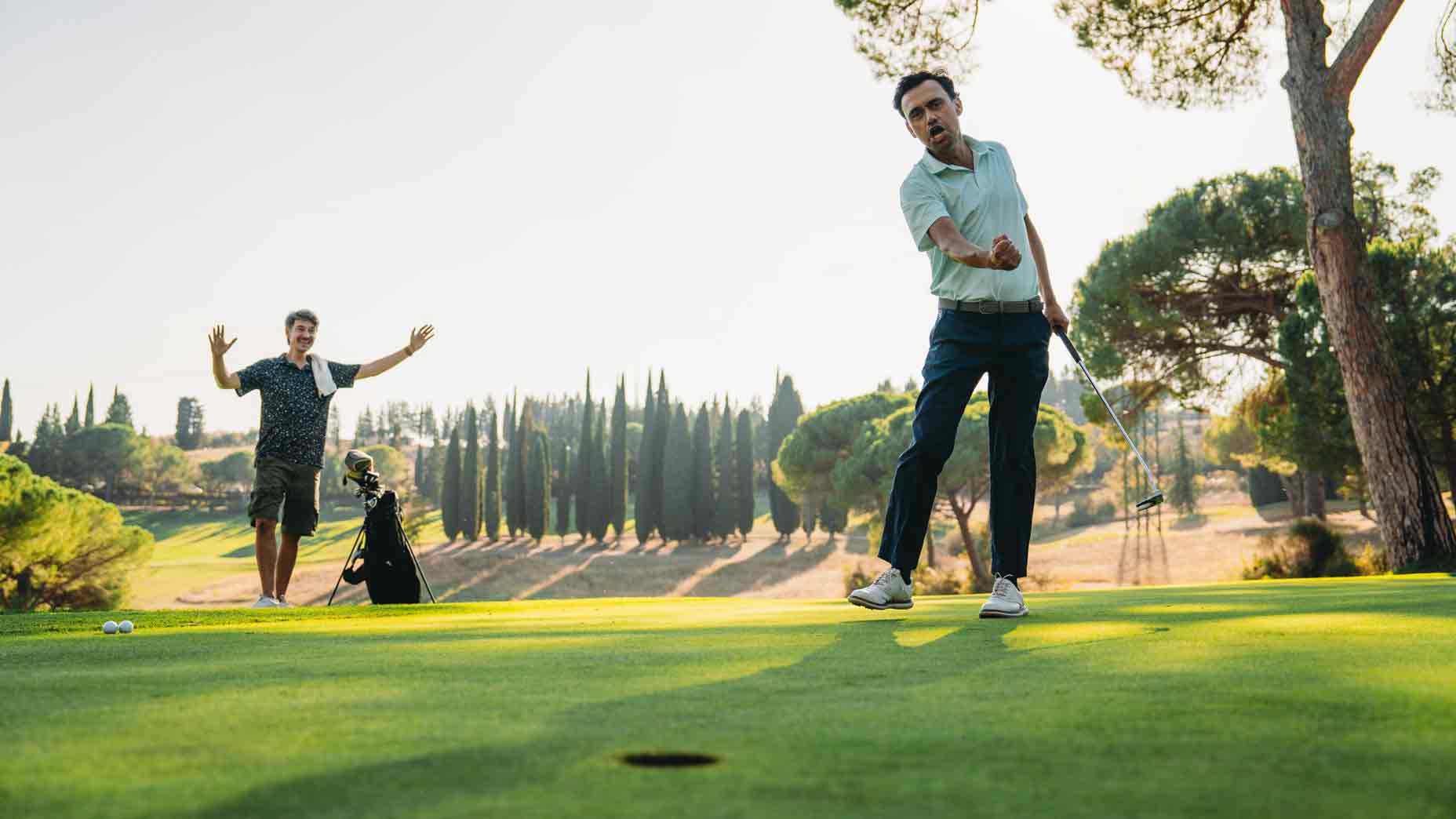 One of the goals a player may have is breaking 100. GOLF Top 100 Teacher David Woods shares a game plan for how (and when) to achieve it