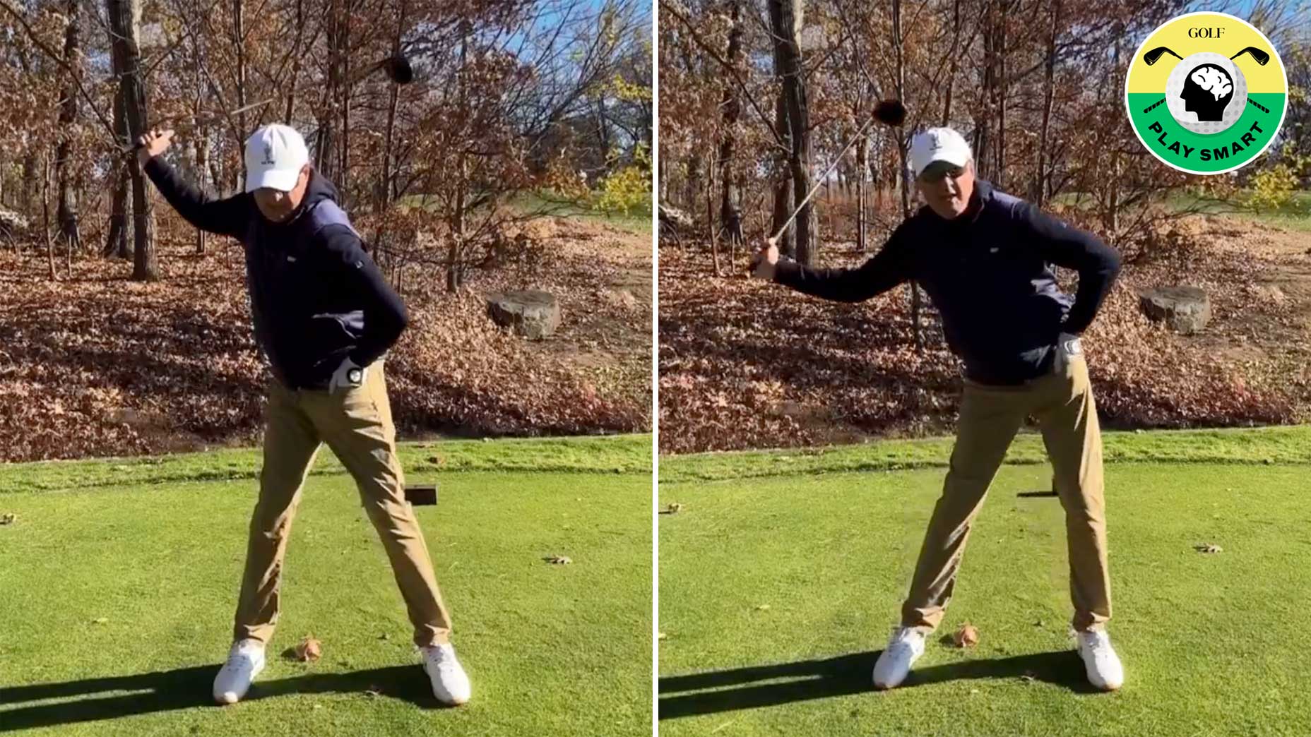 jonathan yarwood demonstrates drill