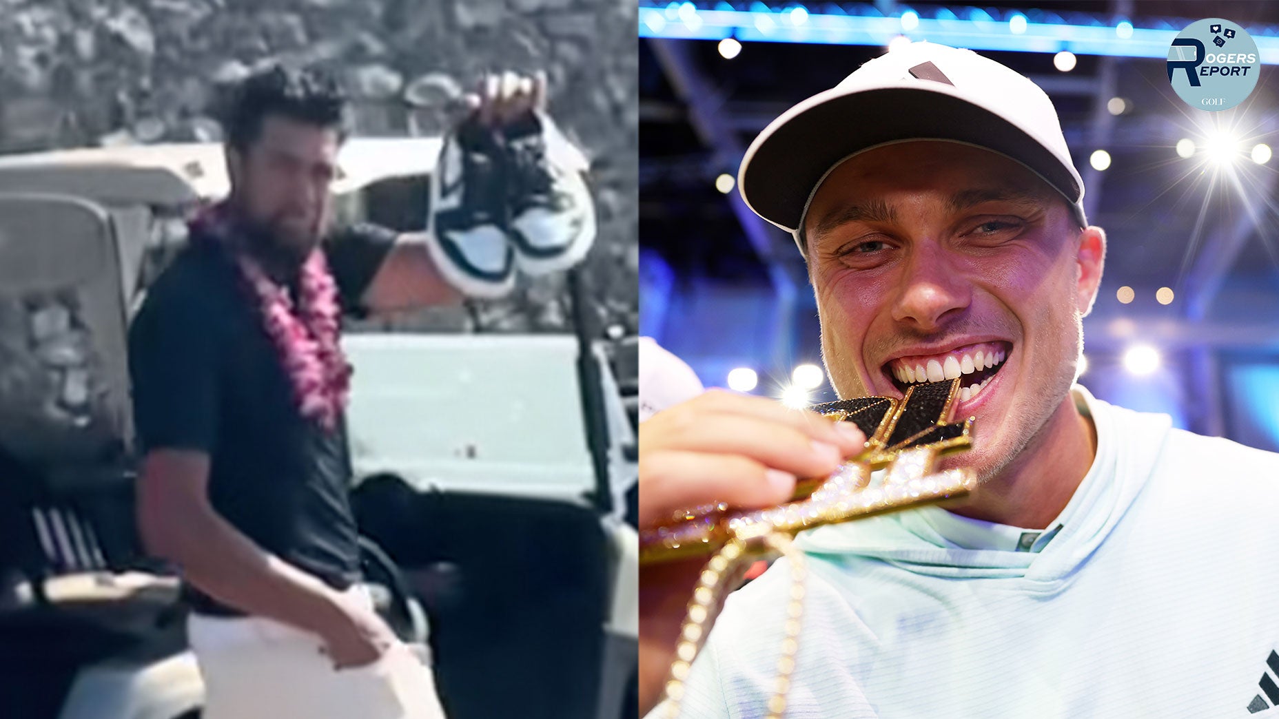 Tony Finau's kindness and Ludvig Averg-mania were highlights of the week.