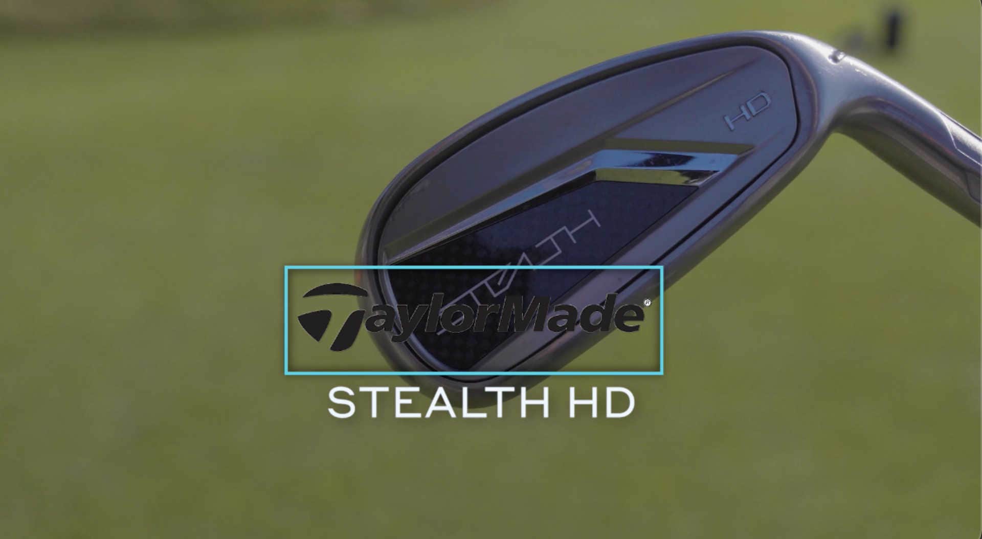 What impressed us while testing TaylorMade's new Stealth HD irons