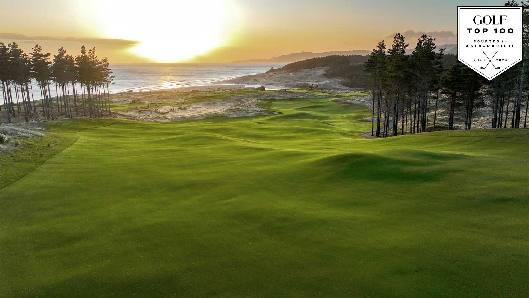 Te Arai South in new zealand