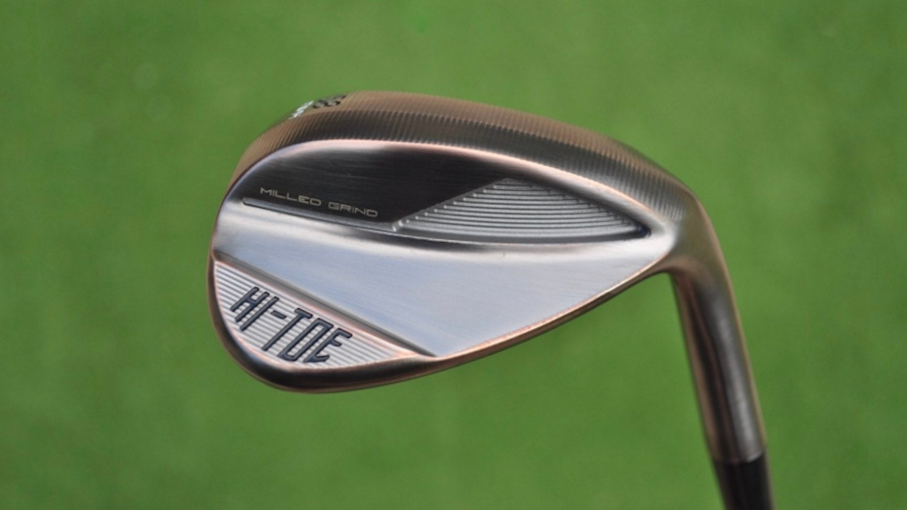 Taylormade Hi-Toe 4 Golf Wedge - Steel Taylormade Hi-Toe 4 Golf Wedge - Steel